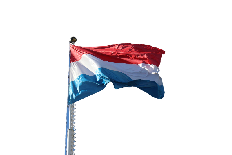 Luxembourg flag